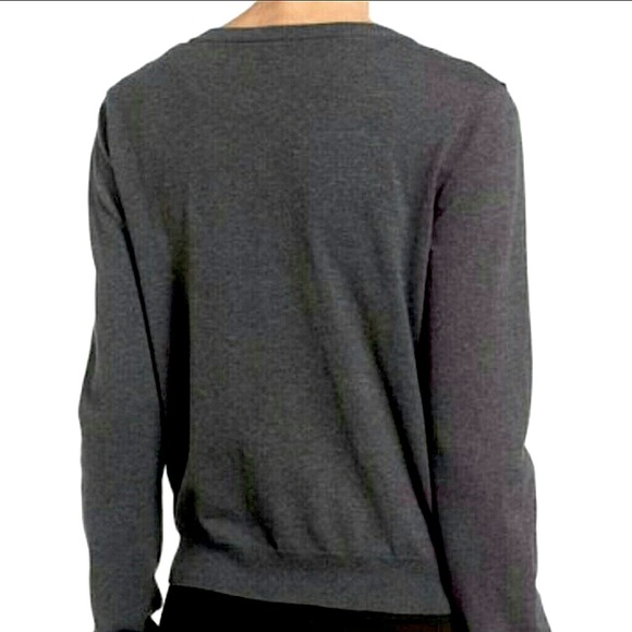 VINCE CAMUTO Cardigan w/ Lace Front - Picture 11 of 15